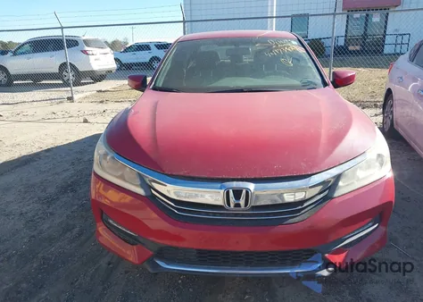 2017 Honda Accord Sport Se from USA, damaged, VIN 1HGCR2F10HA132133